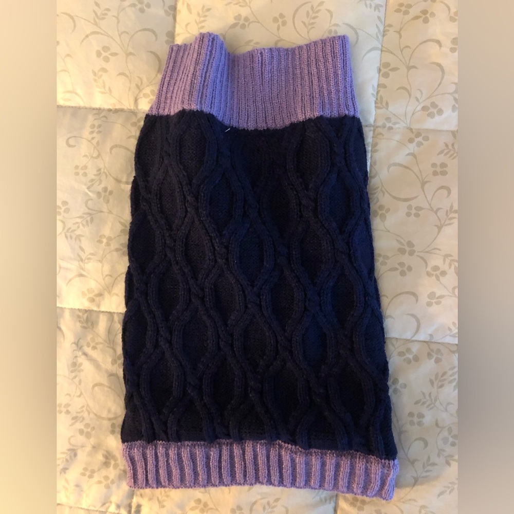 Dog sweater by Pet Life